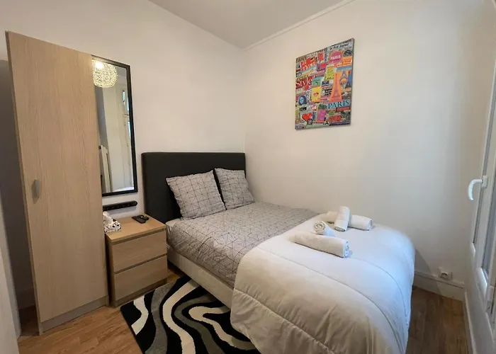 Dame De Fer Apartment