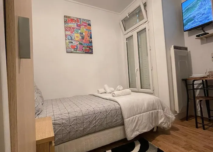 Dame De Fer Apartment